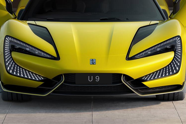 佛山257仰望U9以性能突破设计的极限，理想汽车企业文化与价值观